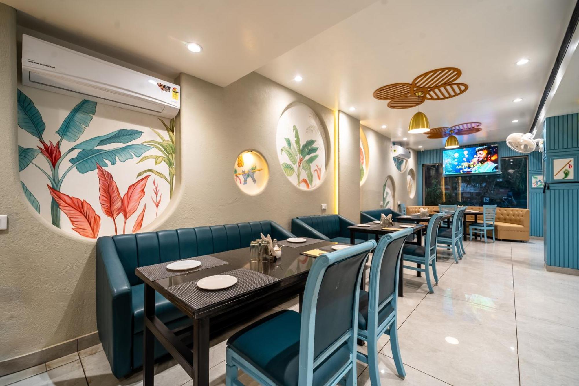Treebo Kamal Regency Hotel Bhopal Bagian luar foto
