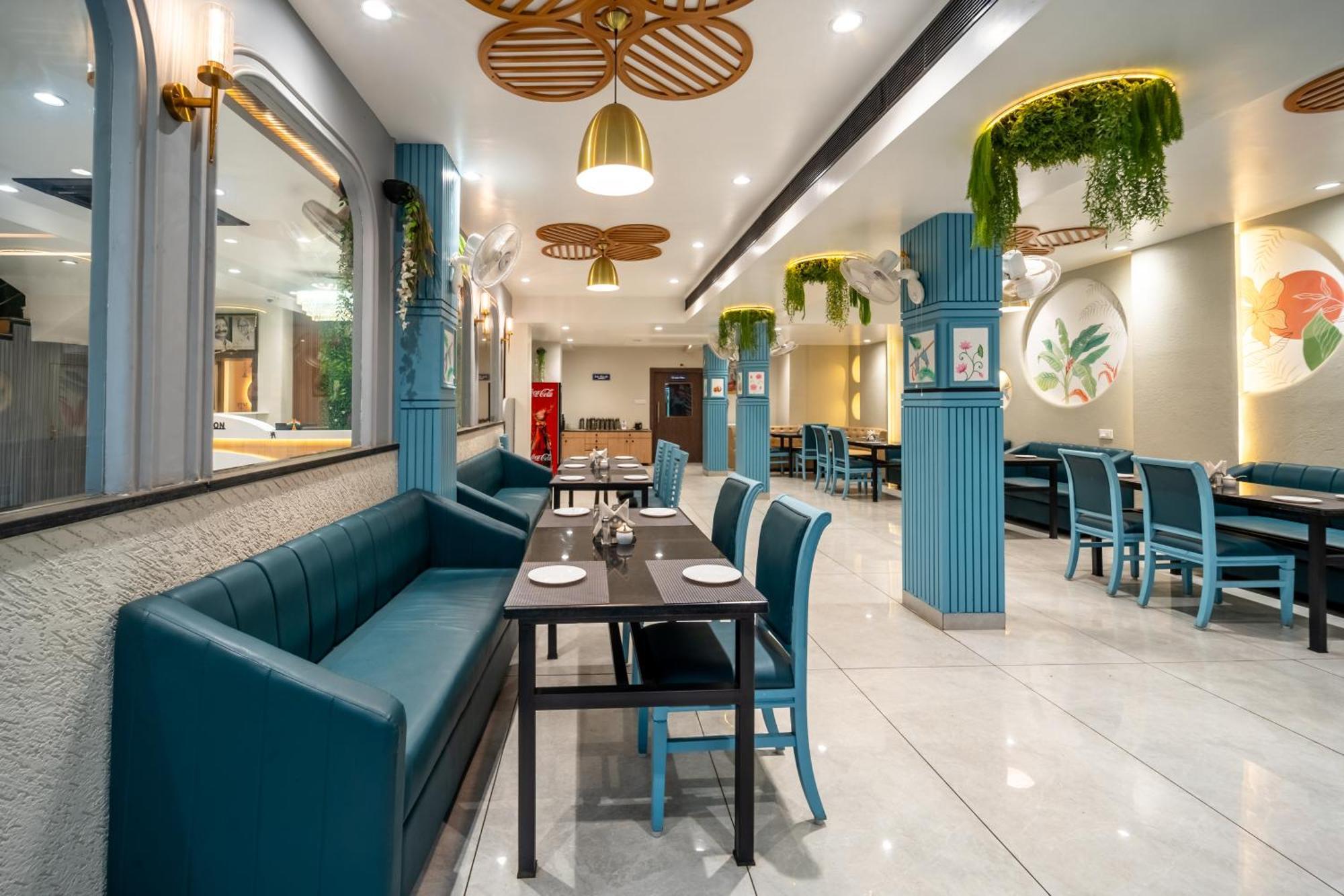 Treebo Kamal Regency Hotel Bhopal Bagian luar foto