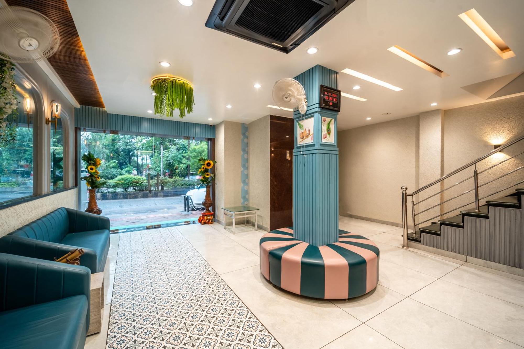 Treebo Kamal Regency Hotel Bhopal Bagian luar foto
