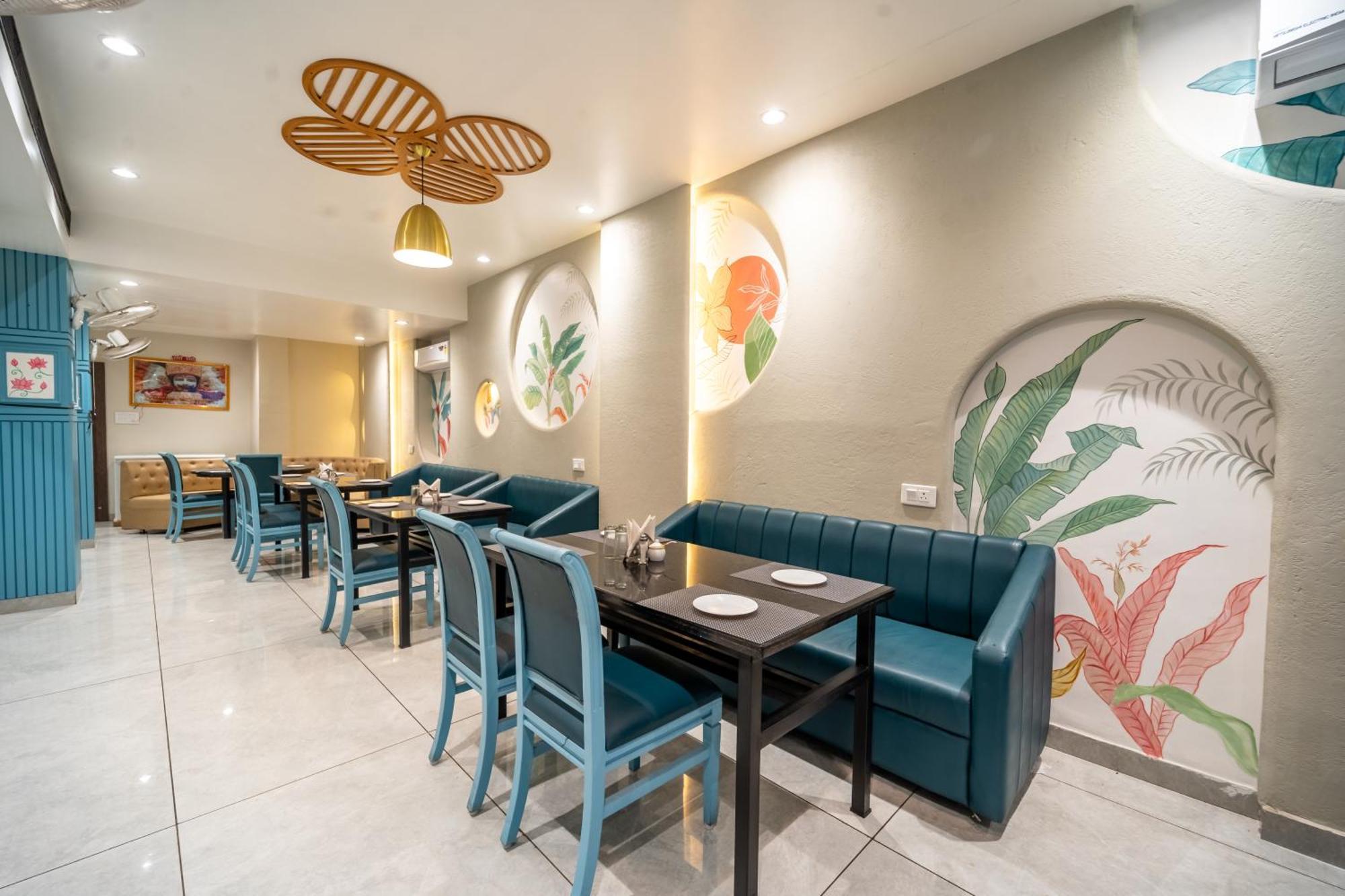 Treebo Kamal Regency Hotel Bhopal Bagian luar foto